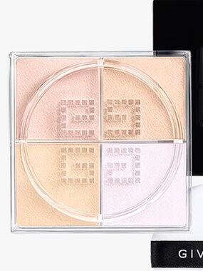 GIVENCHY Prisme Libre Setting & Finishing Loose Powder ~ VOILE ROSÉ ~ Full size